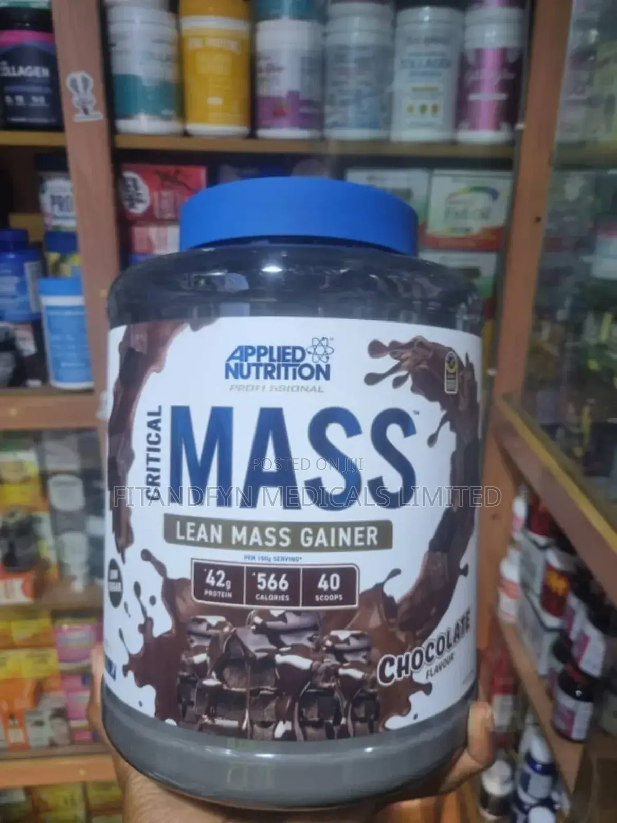 Mass Gainer ( Lean)