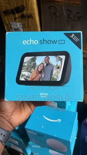 Alexa Amazon Echo Show 5 (3rd Gen)