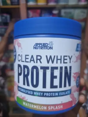 Clear Whey Protein