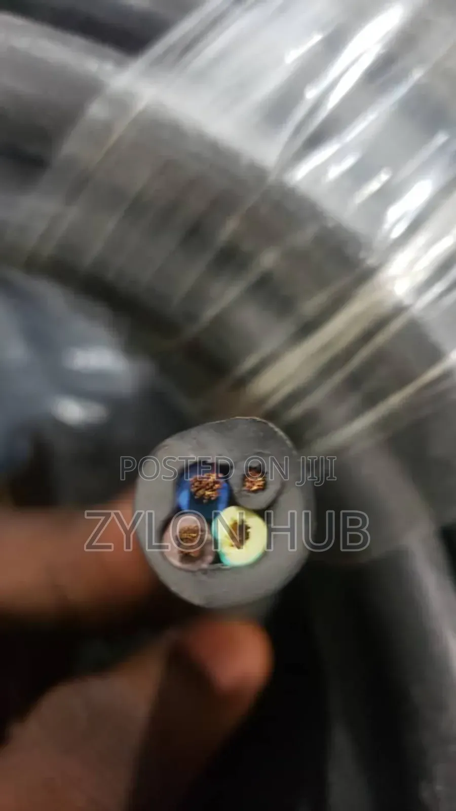 4mm X 4core Flexible Cable