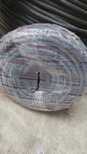 4mm X 4core Flexible Cable