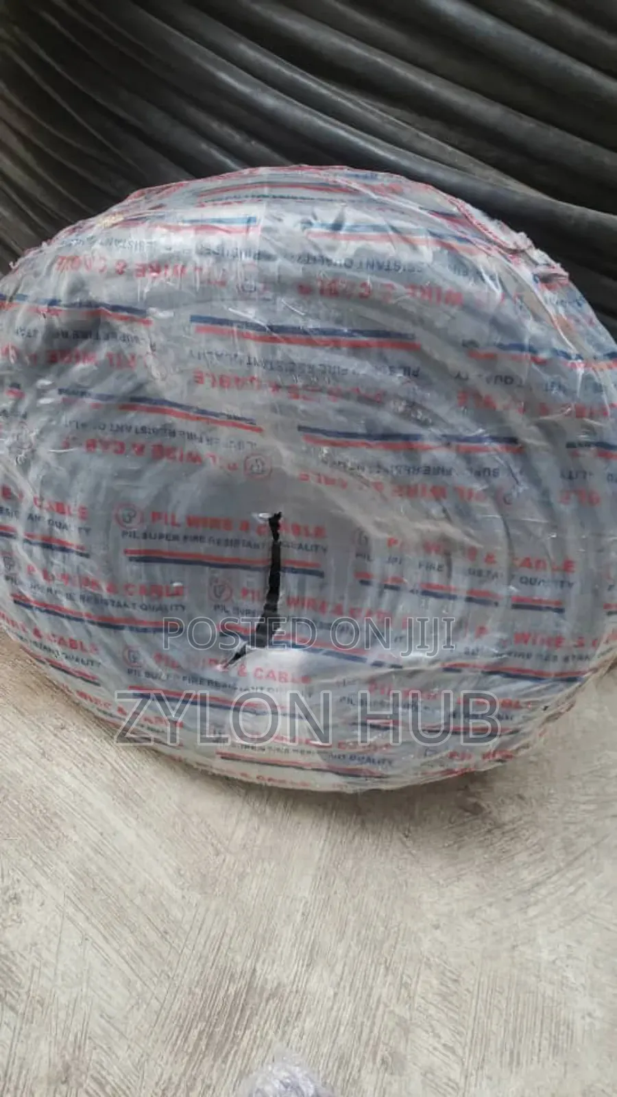 4mm X 4core Flexible Cable