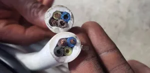 4mm X 4core Flexible Cable