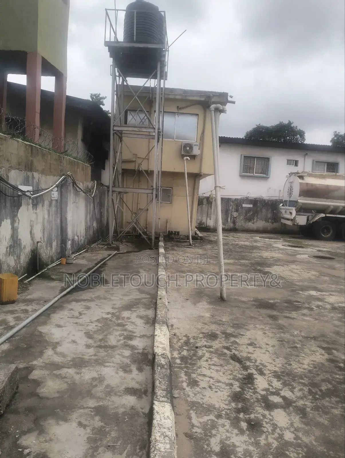 Filling Station for Sale