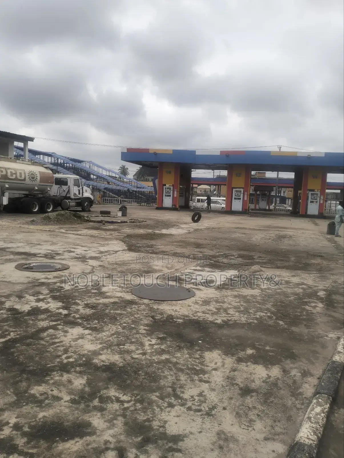 Filling Station for Sale