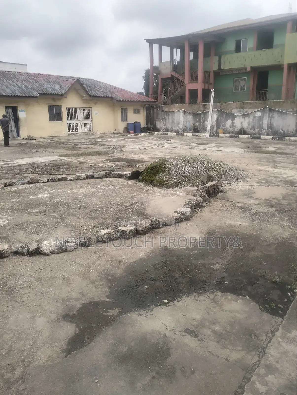 Filling Station for Sale
