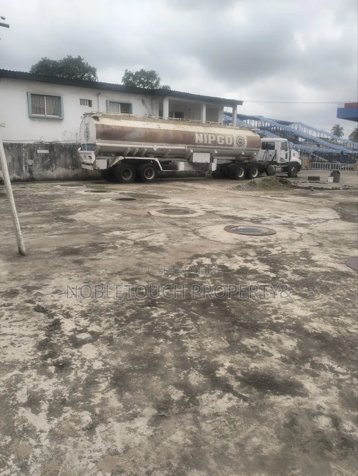 Filling Station for Sale