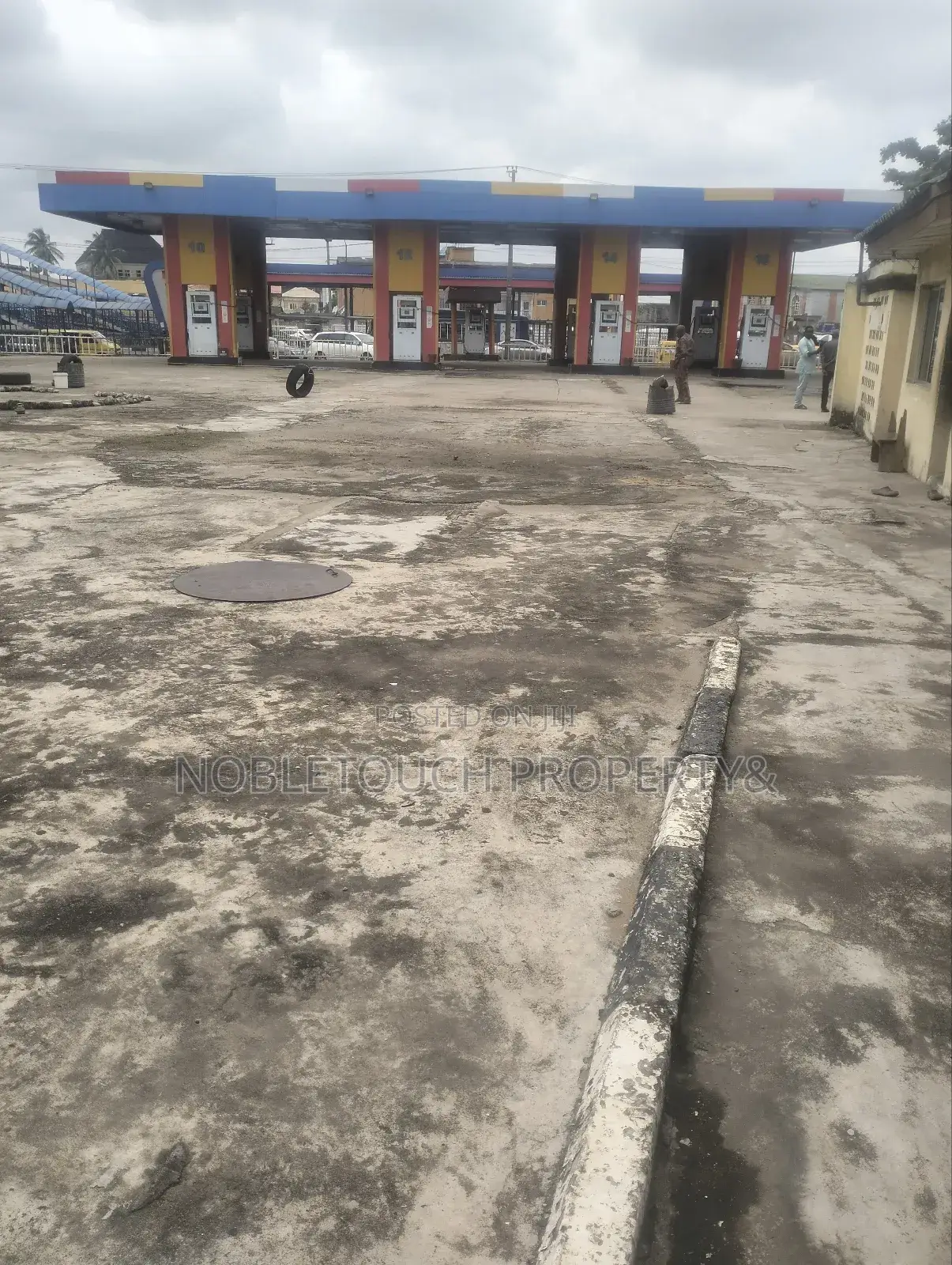 Filling Station for Sale