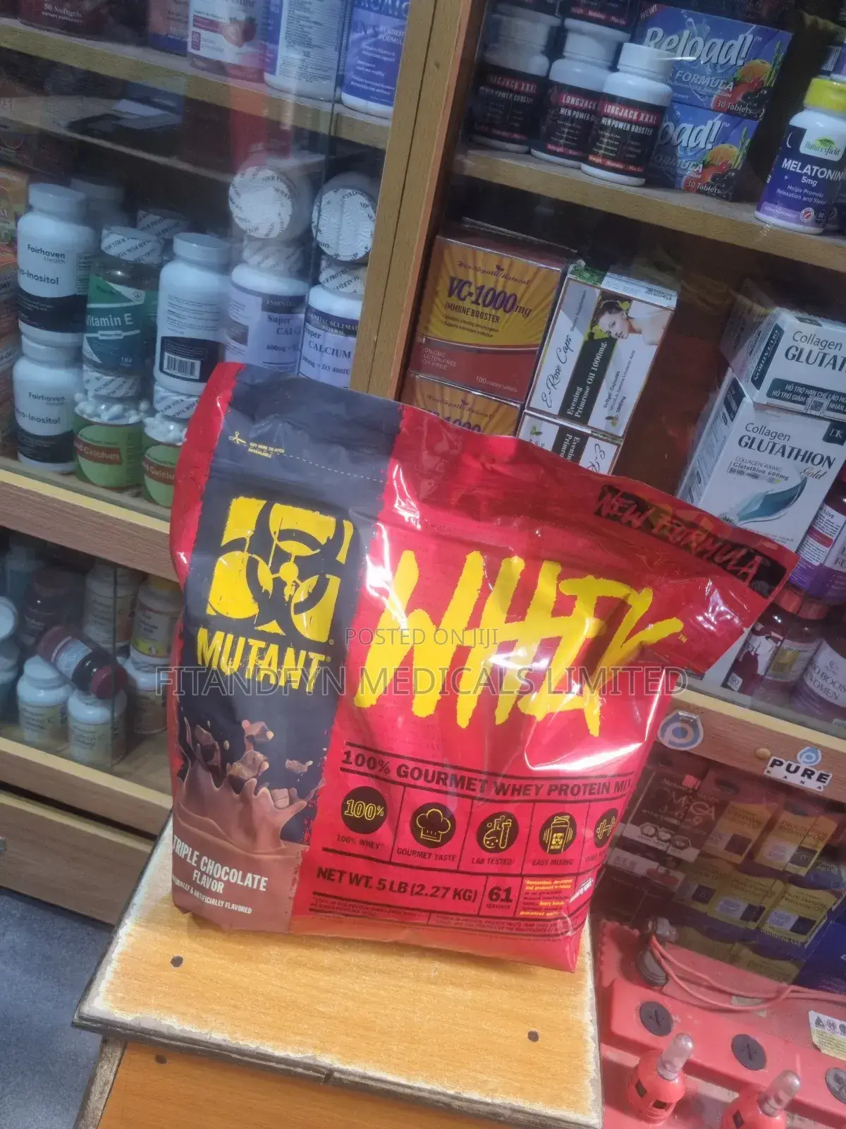 Whey Protein