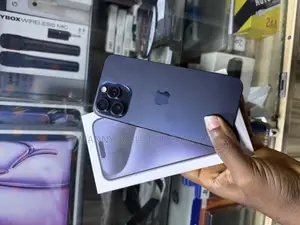 Apple iPhone 15 Pro Max 256 GB Blue