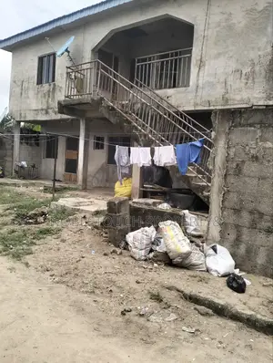 2bdrm Block of Flats in Iyana School, Lasu, Iba / Ojo for sale
