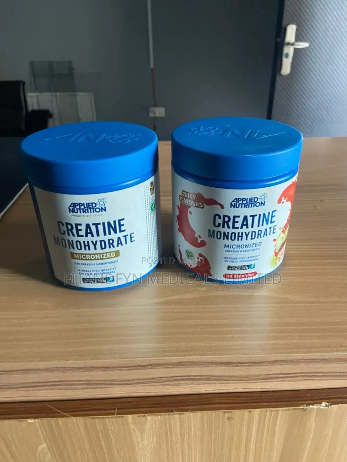 Creatine Monohydrate Applied Nutrition