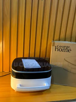 8.5 George Home Beautiful Air Fryer for Pizza