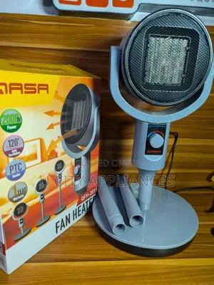 Qasa Fan Heater