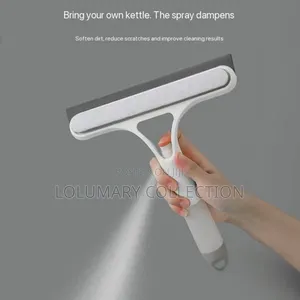 -In-1 Car Home Glass Cleaner – Window Cleaning Tool