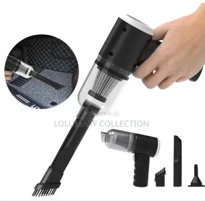 Cordless Car Home Vacuum Cleaner –Wet Dry Cleaning