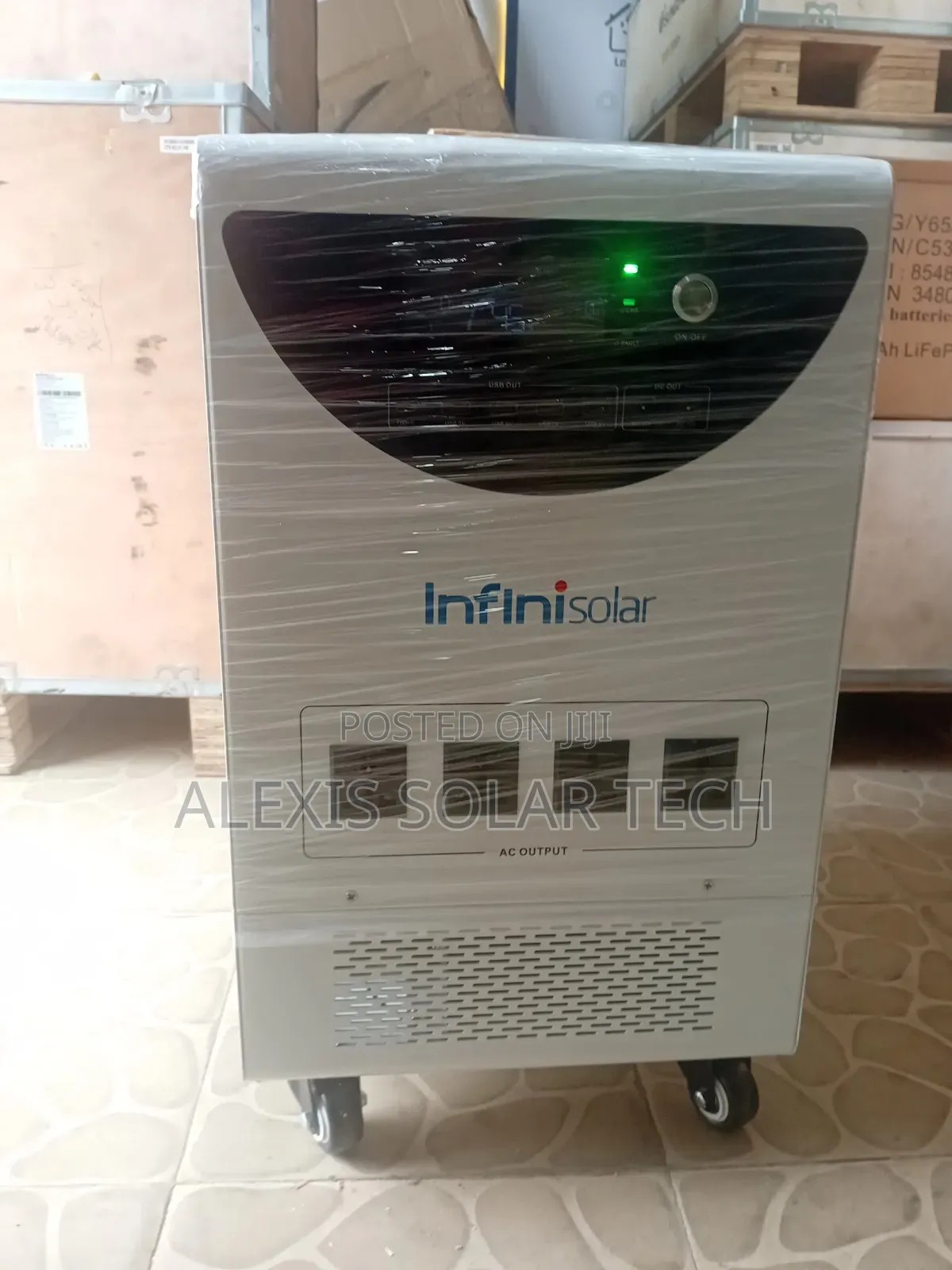 Infinisolar 5200w Solar Power System