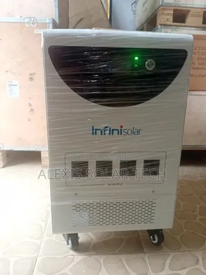 Infinisolar 5200w Solar Power System