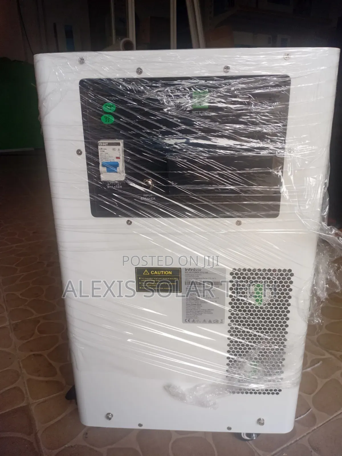 Infinisolar 5200w Solar Power System