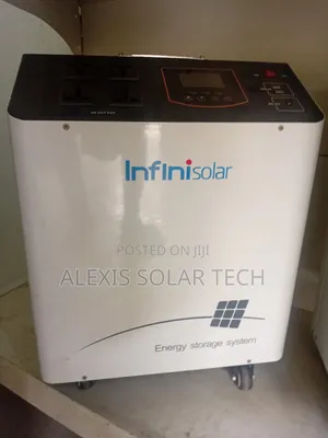 Infinisolar 2000w Solar Generator
