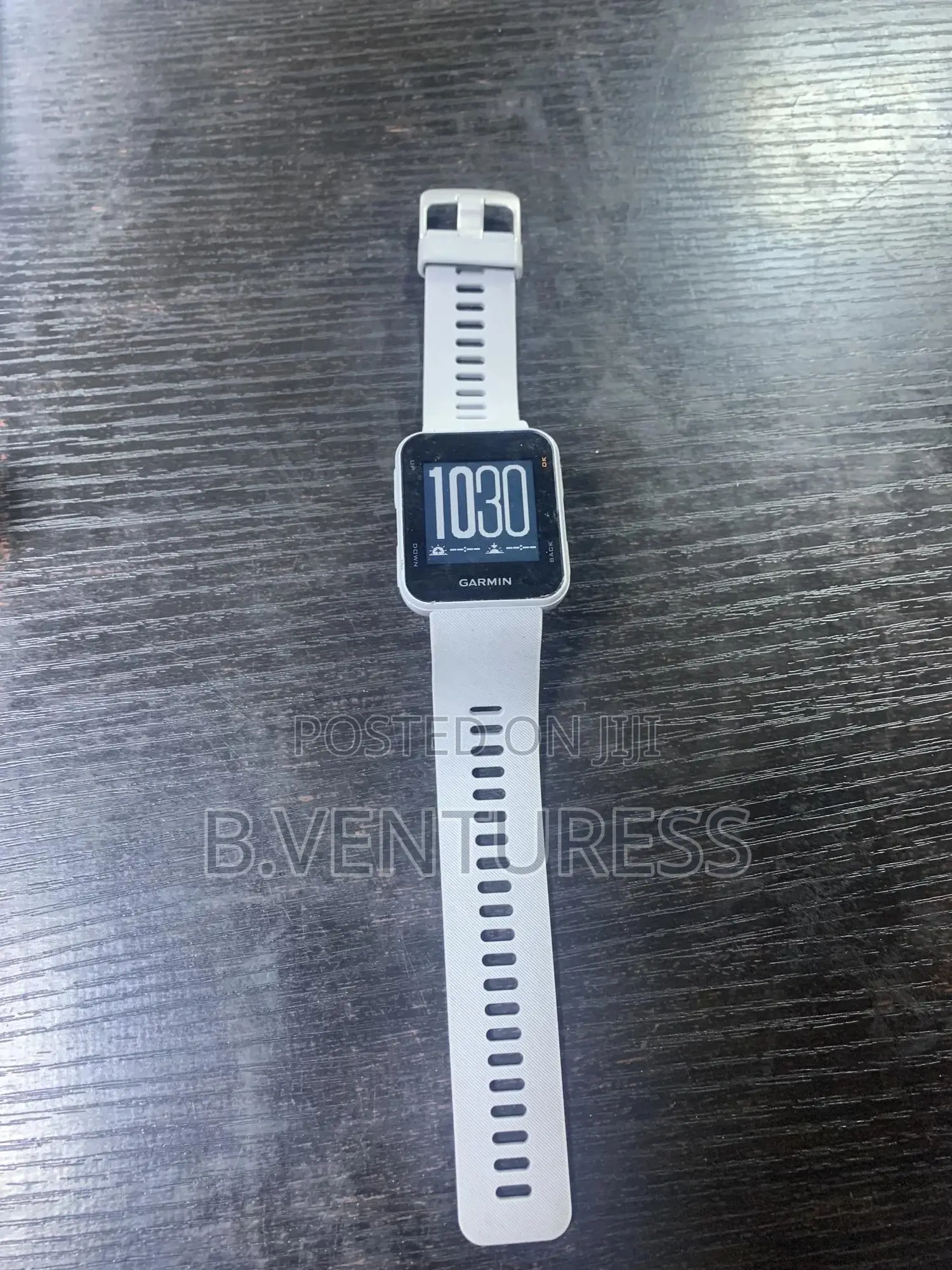Garmin Approach S10 Golf GPS Smartwatch