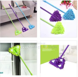 Multifunctional Household Mop With Long Handle – Ceiling Mop