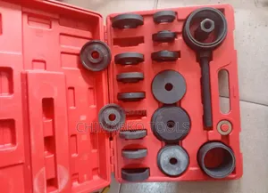 24pcs Wheel Bearing Puller
