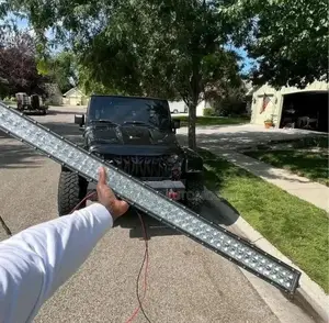 Jeep Wrangler/2007/2018/Off Road Roof Bar Light 