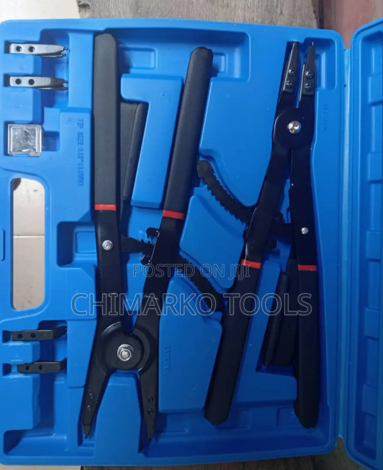 Circlip Plier / Snap Ring Pliers