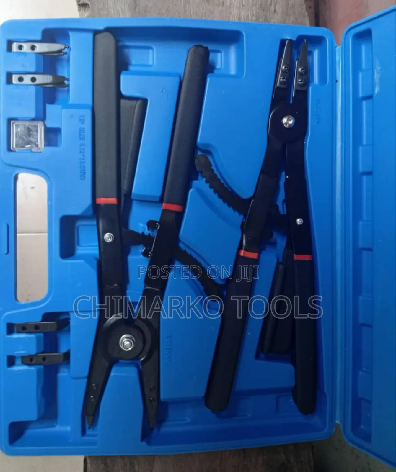 Circlip Plier / Snap Ring Pliers