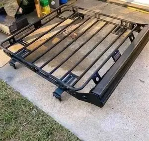 Jeep Wrangler/2008/2018/Roof Protector Guard