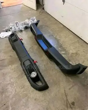 Jeep Wrangler/2008/2018/2020/Front and Back Bumper