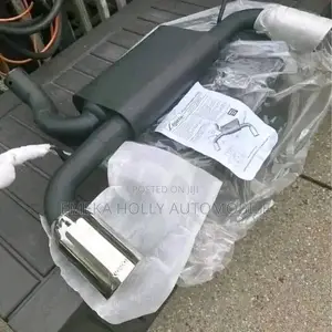 Jeep Wrangler/2008/2018/Double Exhaust