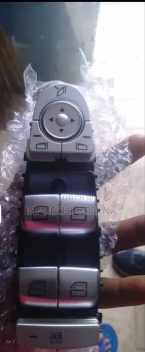 Power Window Switch for GLC