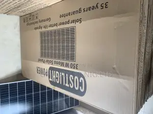 350watts Solar Panel