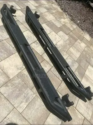 Jeep Wrangler/2008/2018/Off Road Steps