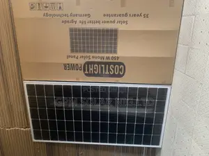 450watts Solar Panel