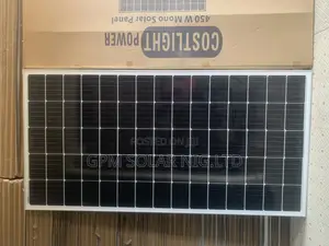 450watts Solar Panel