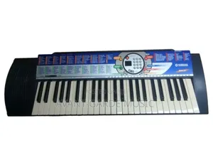 Yamaha and Casio Keyboards
