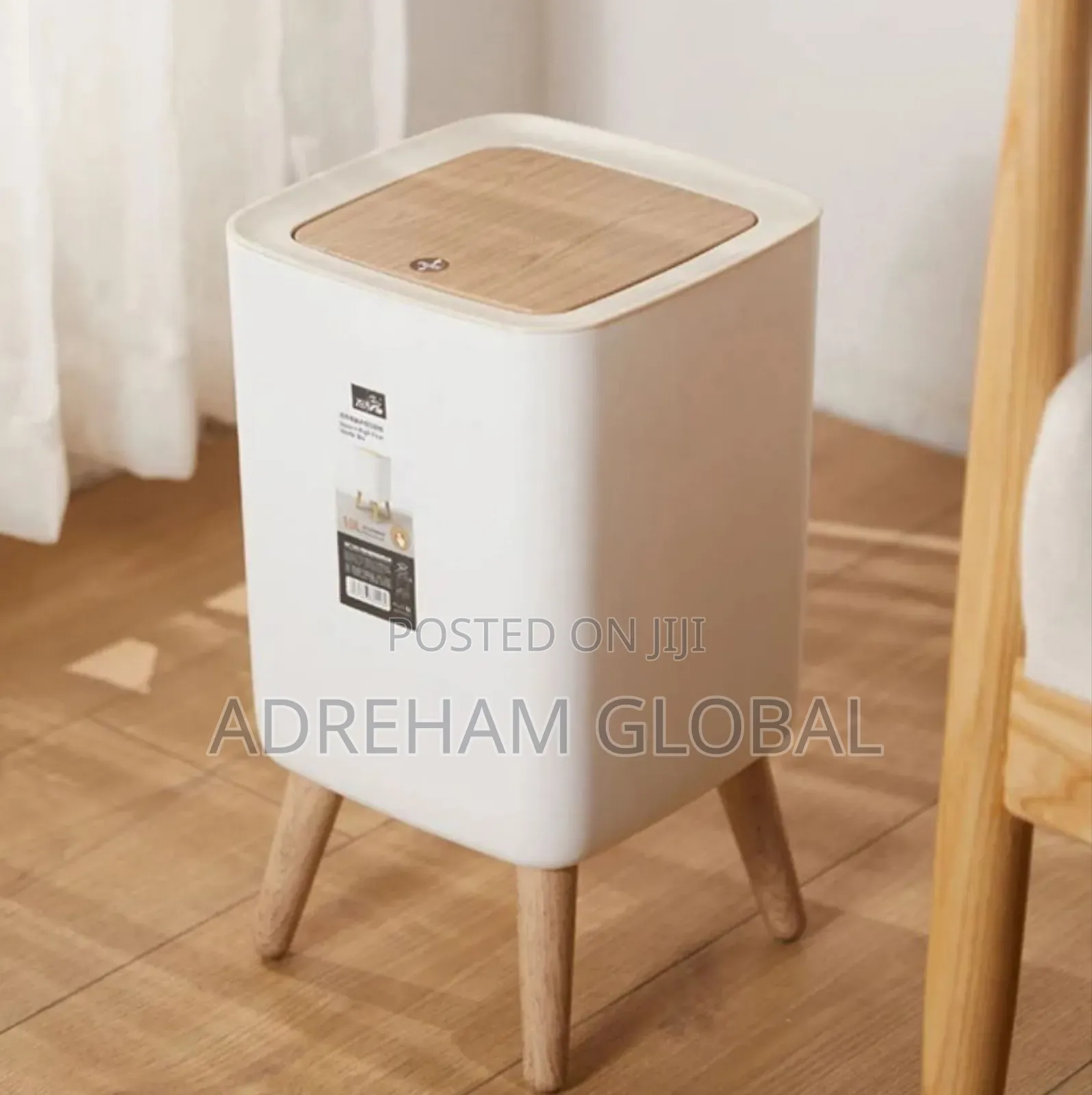 10l Luxury Quality Trash Bin
