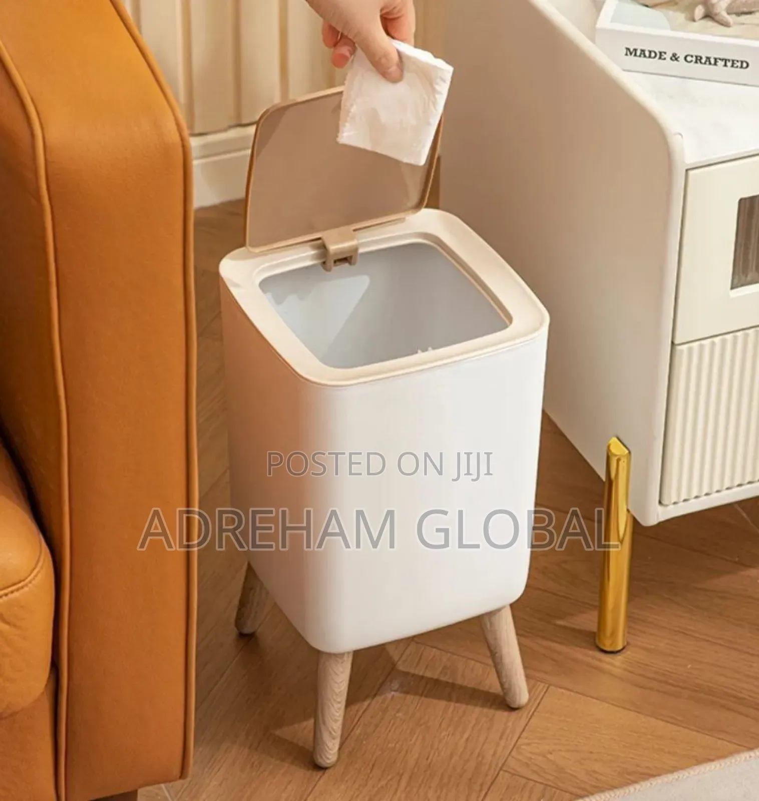 10l Luxury Quality Trash Bin