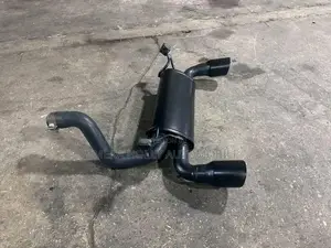 Jeep Wrangler 2010-2018 Performance Dual Port Exhaust