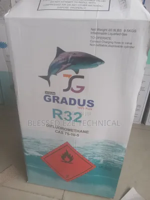 Gradus R 32 Refrigerant Gas