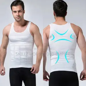 Body Slimming Vest