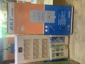 400watts Akt Solar Streetlight