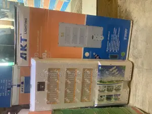400watts Akt Solar Streetlight