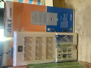 400watts Akt Solar Streetlight
