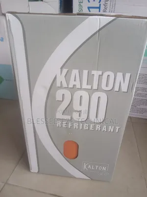 Kalton 290 Refrigerant Gas
