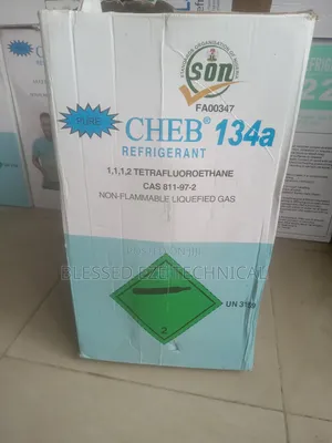 Cheb 134a Refrigerant Gas