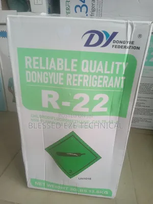 Dy R 22 Refrigerant Gas